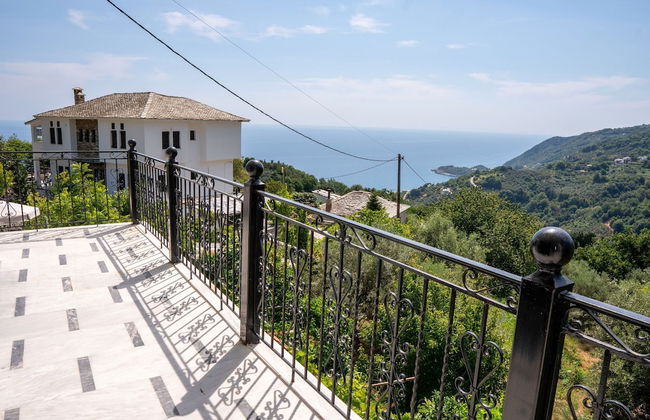 Paradeisos Partment With Sea View - Foto 29