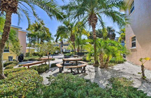 Resort Condo with Beach Access in Indian Shores! - Foto 30