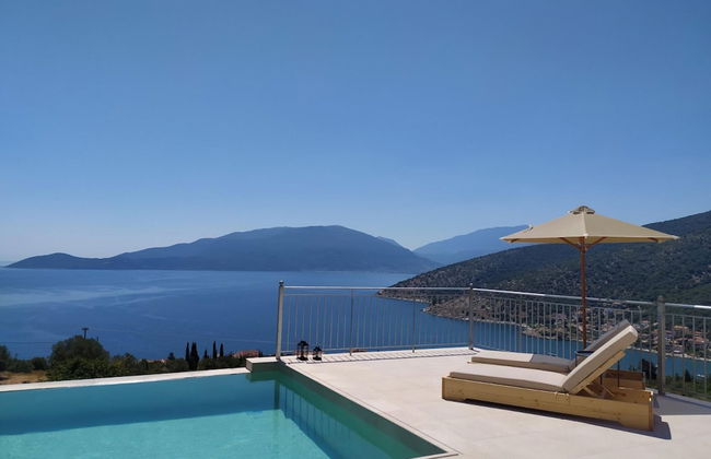 Augustela Villa Seaview Vacation Villa - Foto 2