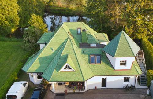 Moderne Maisonette-Wohnung am Karpfenteich; modern Apartment with view of the carp pond - Foto 25