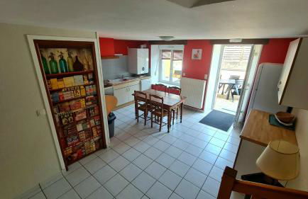 Gîte LE LOUP - Foto 5