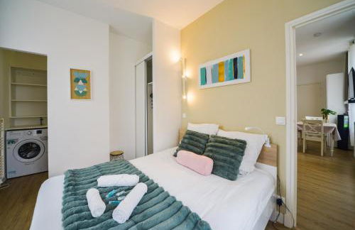 Les Carnaux- Parking - Terrasse - Foto 3