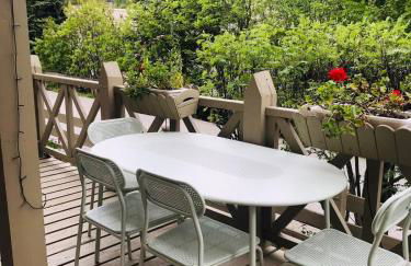 Bas de chalet station La Foux - Foto 35