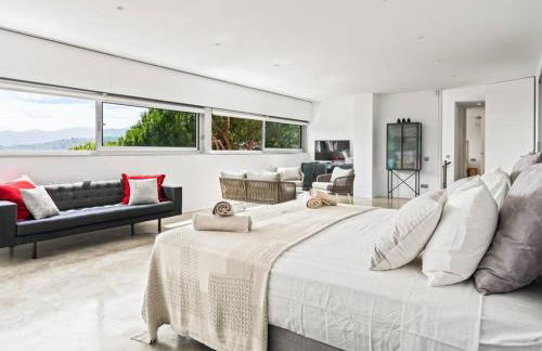 Design villa sea views and lap pool - Foto 33