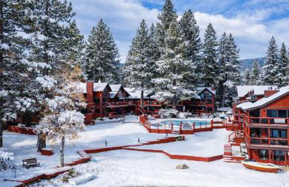 Tahoe Edgelake Beach Club by Coolvacay - Foto 60