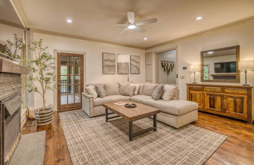 Ultimate Creek Experience-Hot tub/Sauna/Fishing - Foto 14