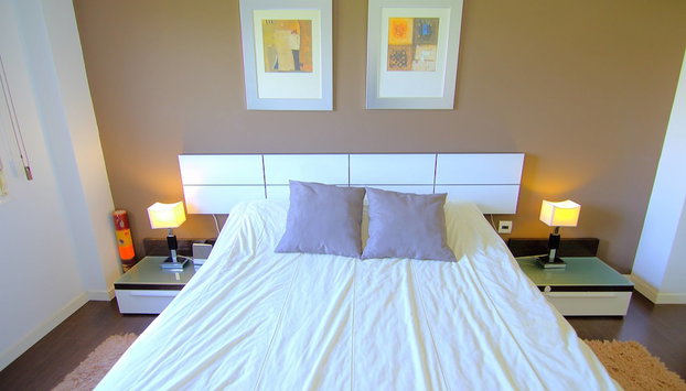 Guadalupe Apartment - Foto 4, Habitación