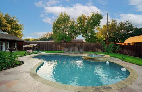 Impressive 5BR 3,5BA Holiday Home with Pool, Game Room & Cinema Room - Foto 44