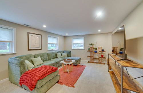 Modern Urbana Home 2 Mi to University of Illinois - Foto 18