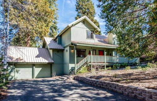 Paw's Cabin - Foto 1