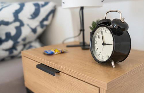 Köstlbach Apart I Ferienwohnung bis 3 & 6 Personen I Nürnberg I Neumarkt I Messe I Natur I Küche I Parken I Waschmaschine I Garten - Foto 28