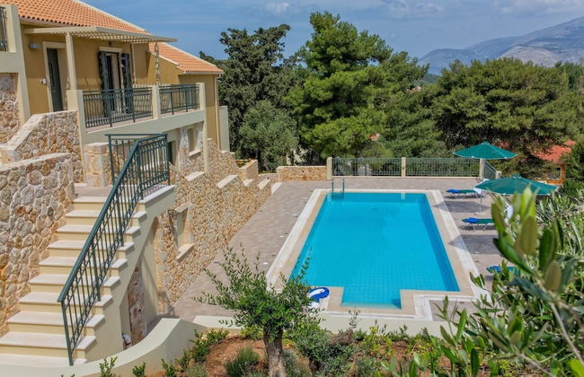 Ionian Vista Villas - Foto 80