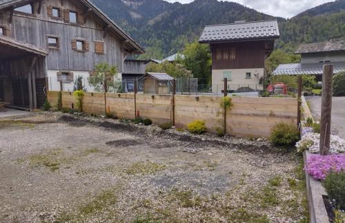 Chalet La Ferme d'Henriette, à Samoëns - Foto 16