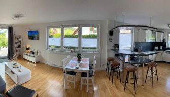 Weideblick, traumhaft wohnen im Schwarzwald - Foto 2, stove, minibar