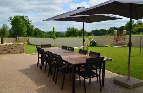 Gîte La Dortière s'Amuse, magnifique maison de maître 12min du Puy du Fo - Photo 4