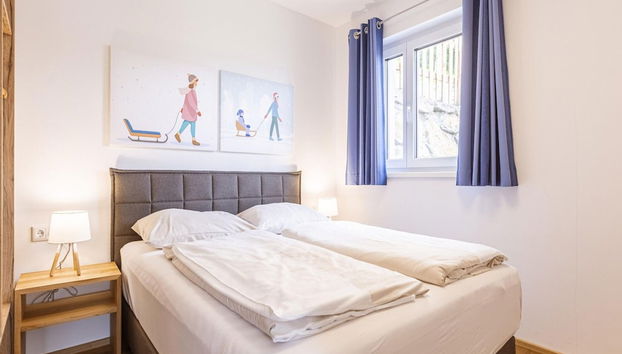 Inviting Chalet on the Ski-slope - Foto 4, Habitación