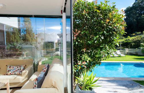 Villa El Castañal con Piscina Privada - Foto 57