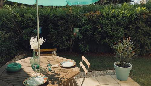 La Clef du Bonheur - 8 Min de Disney Jardin & Garage privatif - Foto 2