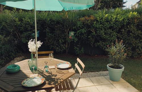 La Clef du Bonheur - 8 Min de Disney Jardin & Garage privatif - Foto 2