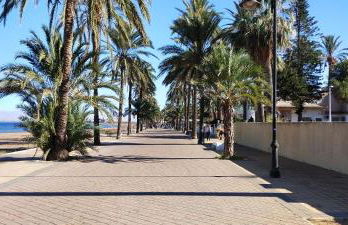 Apartment with roof terrace, Mar de Cristal - Foto 35