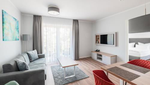 Sporthotel Neuruppin - Apartmenthaus mit Ferienwohnungen - Foto 3