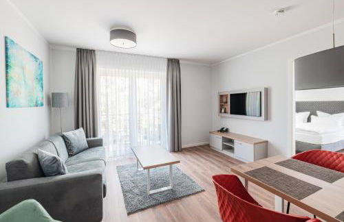 Sporthotel Neuruppin - Apartmenthaus mit Ferienwohnungen - Foto 3