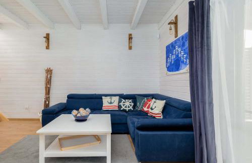 Baltic Home Houses Zastań with Parking by Noclegi Renters - Foto 7