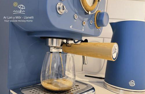 Ar Lan Y Mor - Stunning 2 bed coastal apartment - Foto 12