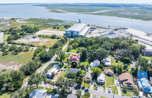 Charming Port Royal Duplex – Walk to Shops & Sands Beach - Foto 36