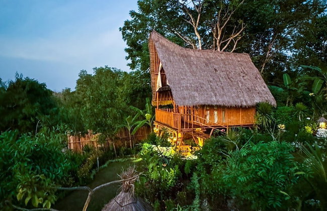 Penida Bambu Green Suites - Foto 55