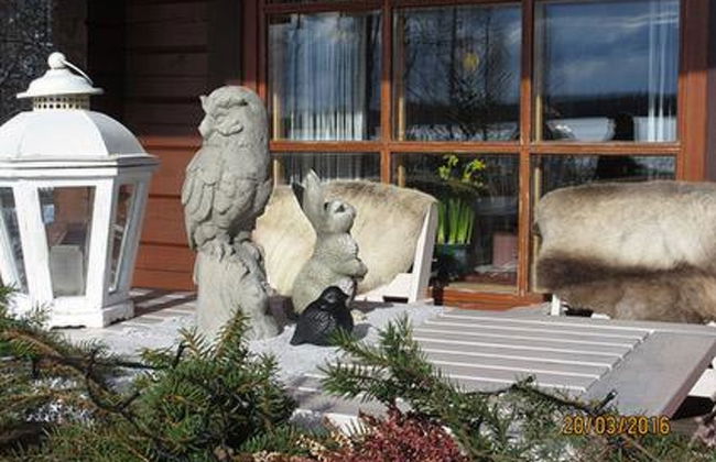 Kuivajärven huvilakoti - Foto 31