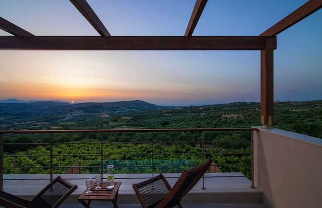 Luxury Villa Malvasia with Seaview and Heated pool - Foto 8