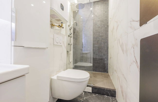 Charming Apartment 2br/6p - Gare de L'est - Foto 16