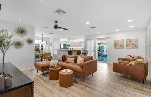 3 BD retreat w. free heated pool - Foto 9