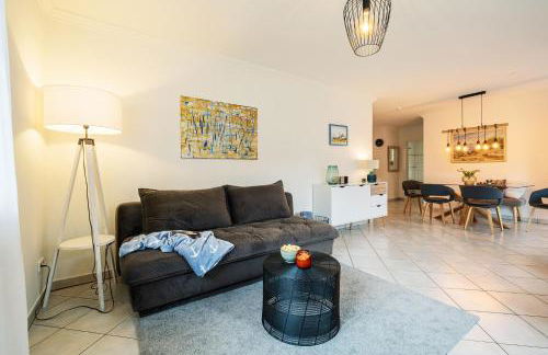 Ankerplatz - Fewo mit Garten, nur wenige Meter zum Strand - Foto 6