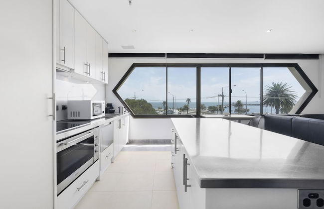 ELAINE, 2BDR St.Kilda Apartment - Foto 5