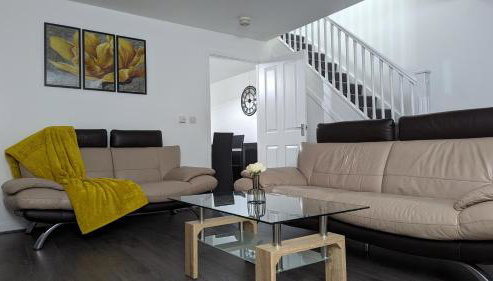 Burnley Entire House 4-Bedrooms-Sleeps 6-Driveway - Foto 4