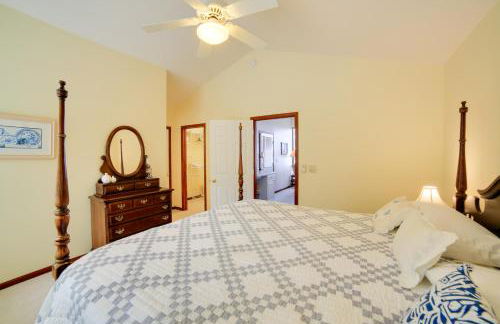 Private Beach! Year-Round Lake Superior Retreat - Foto 13