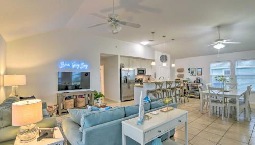 Sea Isle Retreat Restaurant, Bar and Marina On-Site - Foto 5