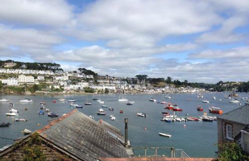 Apartment Sea Views & Terrace on Waters Edge in Polruan - Foto 22