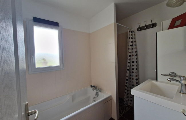 Holiday Home in Pleubian Near Kermagen Beach - Foto 11