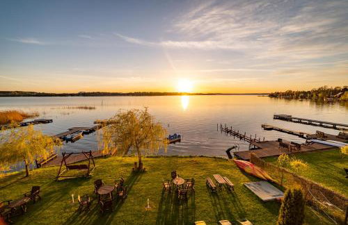 Apartamenty i pokoje Seeblick - Photo 19