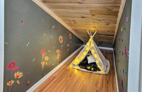 Pet-Friendly Gilford Home by Gunstock Ski Mountain - Foto 20