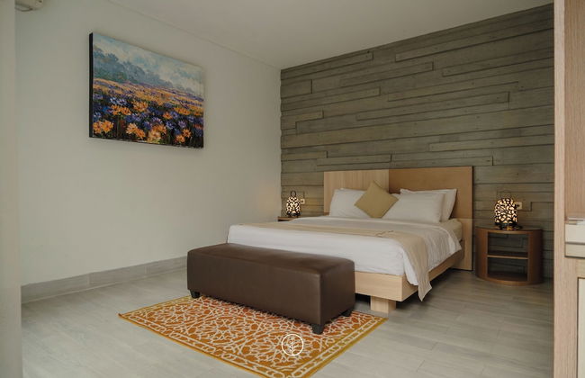 Kirei Mountain View 7BR Villa with a Private Pool - Photo 3