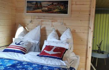 Hausboot Wilhelmshaven - Traum Unterkunft an der Jade - Foto 3