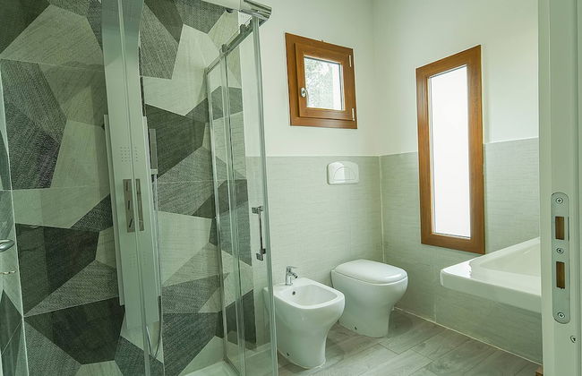 "saracena" Superior Holiday Home With Swimming Pool and Private Beach - Foto 7