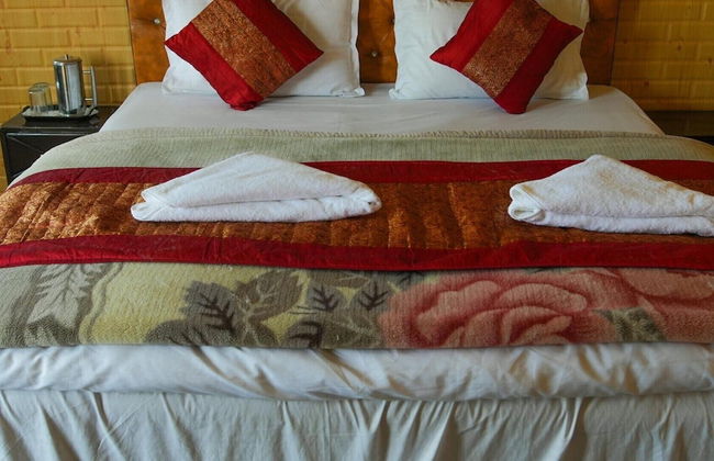 Pangong Sunrise Cottage & Resort - Foto 9