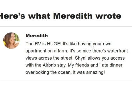 Farm Inn - RV Farm Stay with Ocean Views - Photo 16