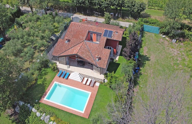 Villa Marina con Piscina by Wonderful Italy - Foto 28