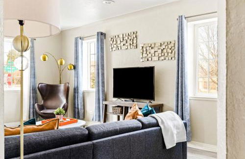 Stylish City Retreat - King Beds - Walk to Sloans Lake - Foto 9